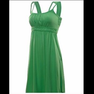 The North Face green casual dress